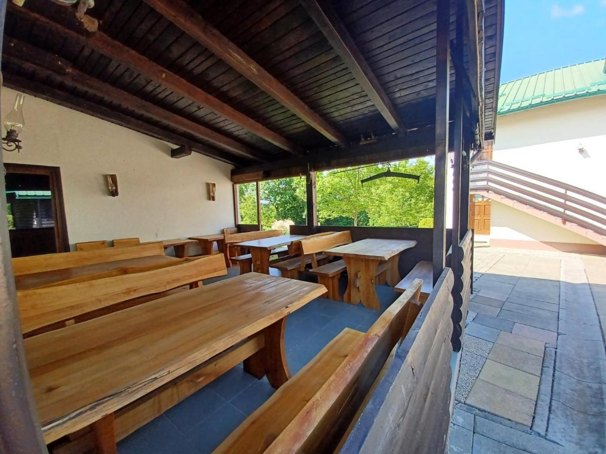 Bed & Breakfast Helena Bed and Breakfast Grabovac  Exterior foto